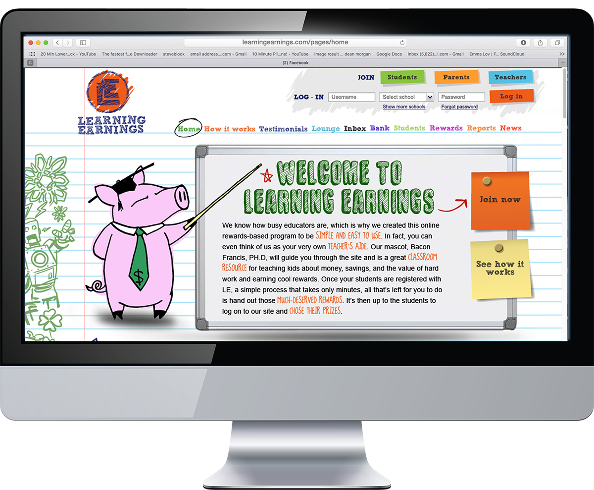 Https Learningearnings Com Pages Home Https Learningearnings Com Pages Home